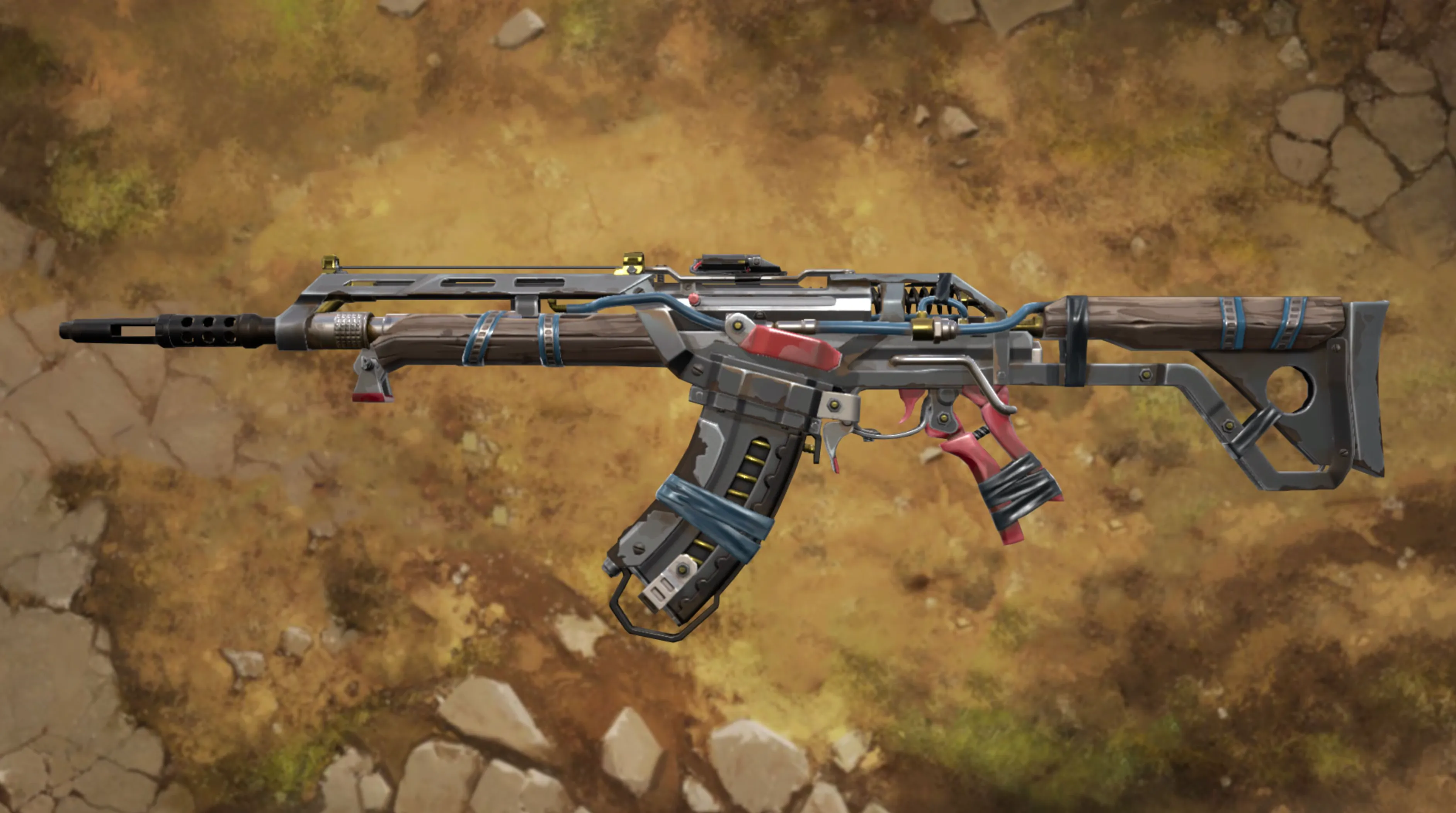 Wasteland Vandal